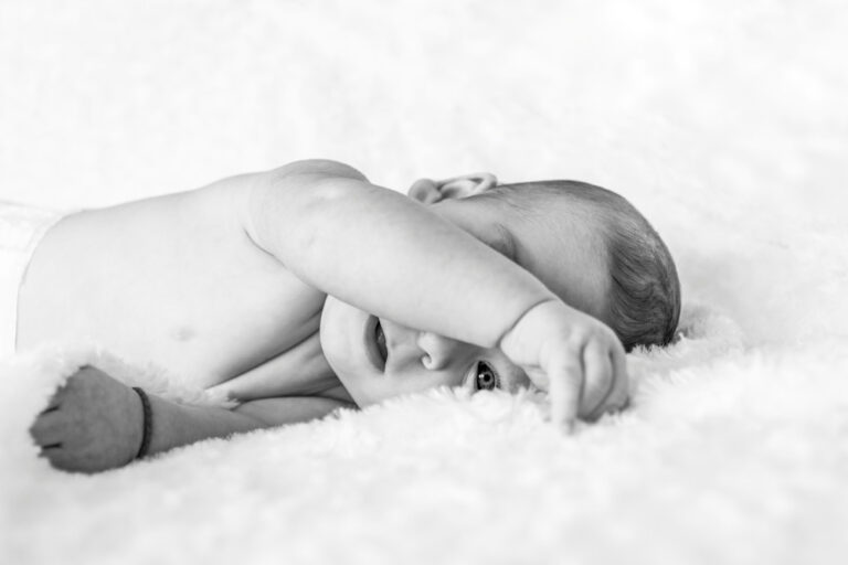 bébé nouveau né