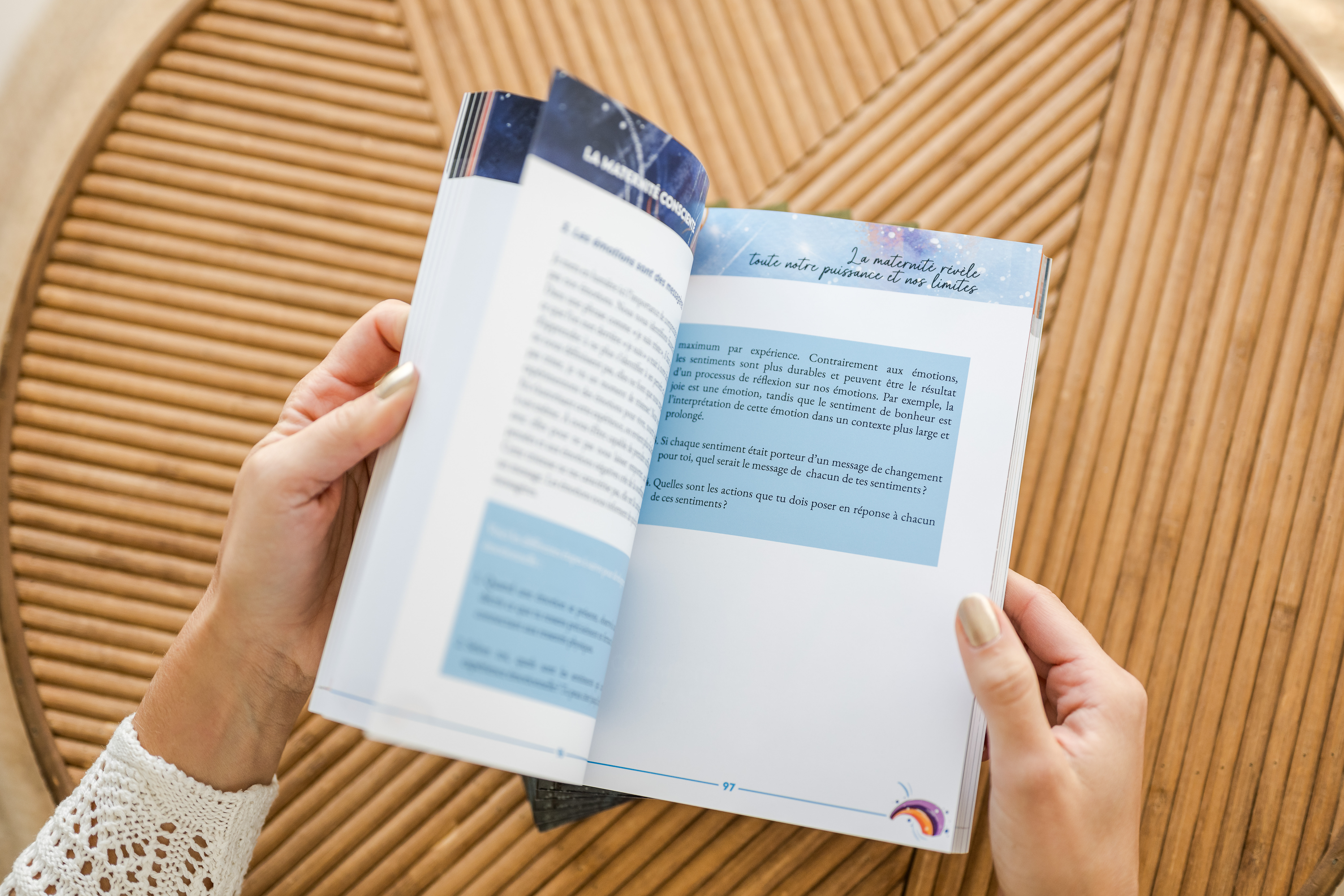 La Maternité Consciente