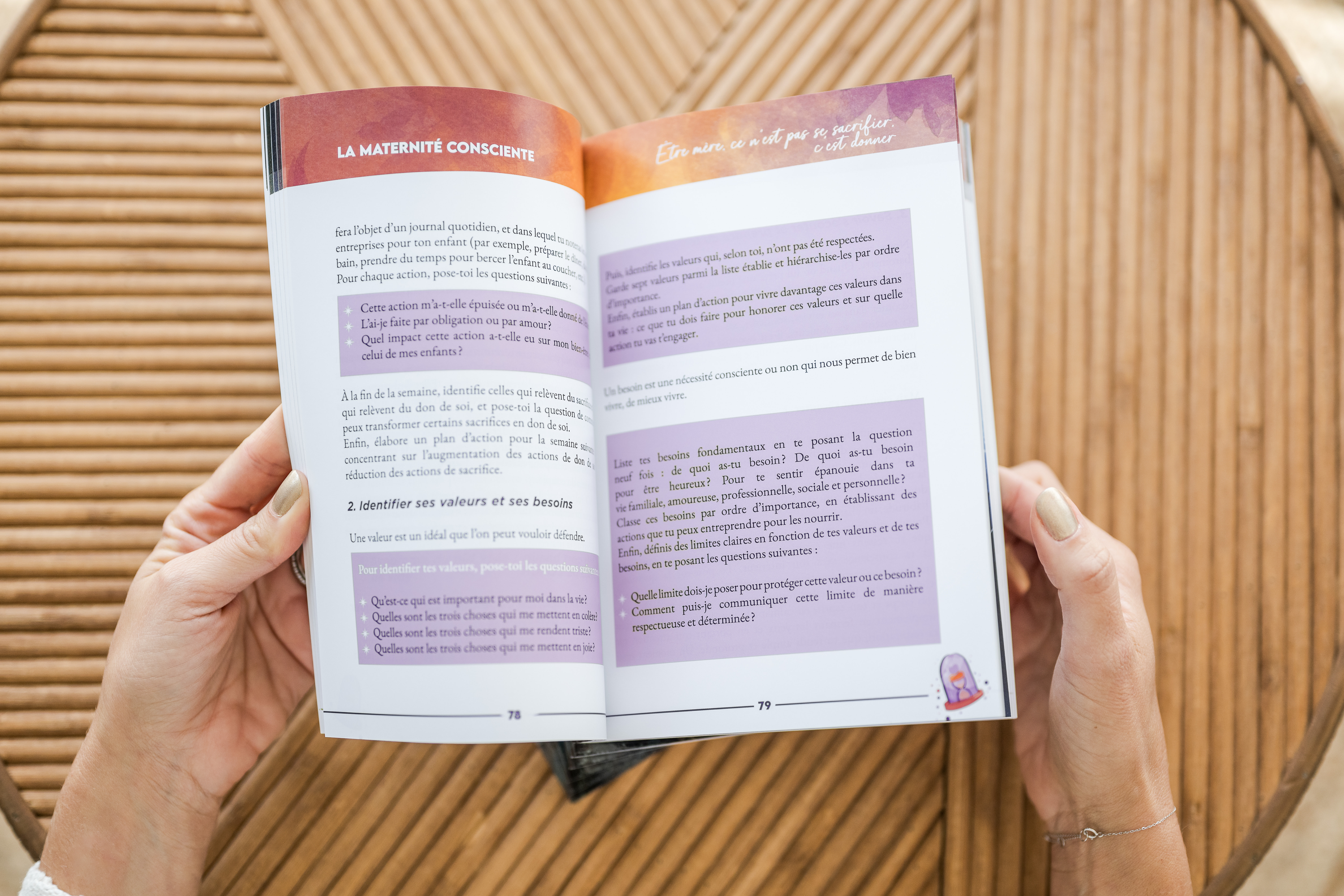 La Maternité Consciente