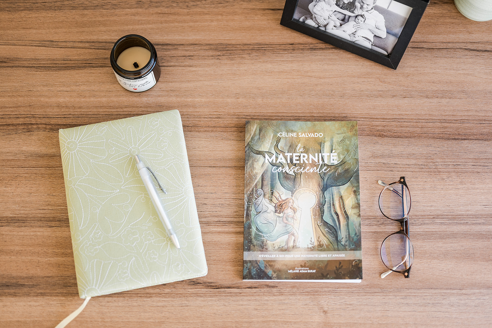 La maternité consciente : s’éveiller à soi pour une maternité libre et apaisée