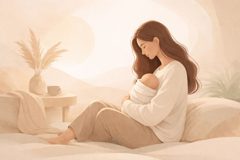 L’Impact Profond de la Maternité sur l’Identité Féminine : Une Exploration Psychologique et Émotionnelle