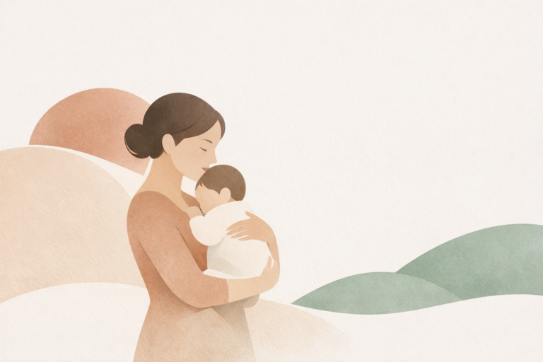 Découvrez la matrescence, une transformation psychique et émotionnelle unique chez les mères.