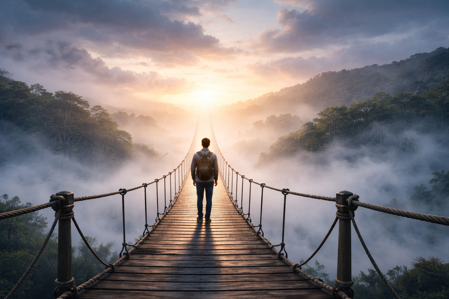 Vivre le Changement sans s’effondrer : Accompagner l’Humain dans l’Incertitude