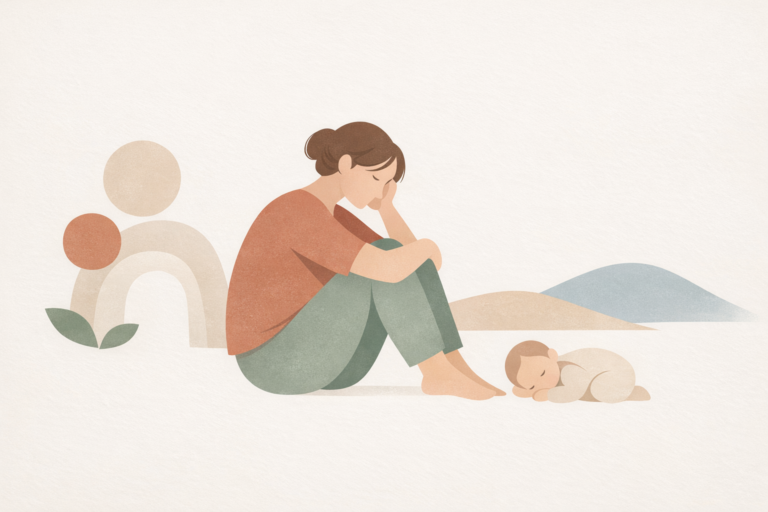 Explorez les causes, impacts et solutions pour une charge mentale maternelle plus légère et sereine.